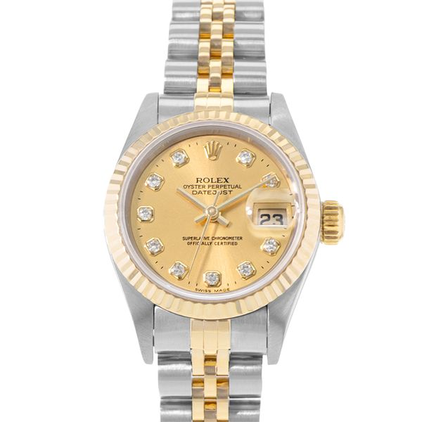 Rolex Datejust Lady 69173